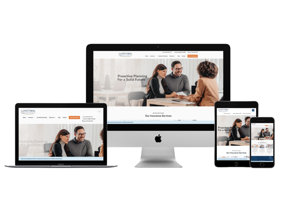 Concord Financial <br> Alliance