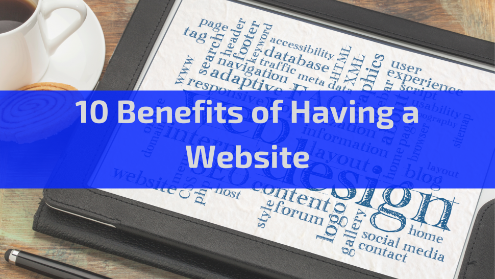 10 Benefits of Having a Website
